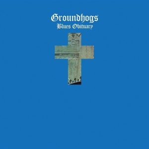 Groundhogs - Blues Obituary i gruppen -Start Sell2 hos Bengans Skivbutik AB (3322192)