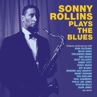 Rollins Sonny - Plays The Blues i gruppen CD hos Bengans Skivbutik AB (3322202)