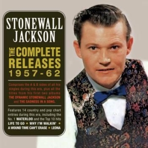 Jackson Stonewall - Complete Releases 1957-62 i gruppen CD hos Bengans Skivbutik AB (3322205)