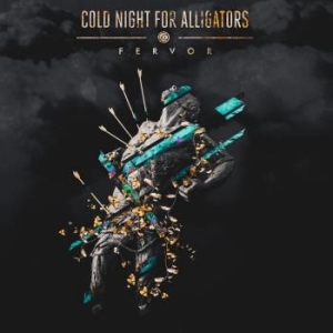 Cold Night For Alligators - Fervor i gruppen CD hos Bengans Skivbutik AB (3322230)