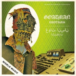 Goatman - Rhythms i gruppen Minishops / Goat hos Bengans Skivbutik AB (3322303)