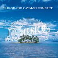 Amierca - Grand Cayman  Concert i gruppen CD hos Bengans Skivbutik AB (3322327)