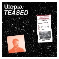 STEINBRINK STEPHEN - UTOPIA TEASED i gruppen CD hos Bengans Skivbutik AB (3322336)