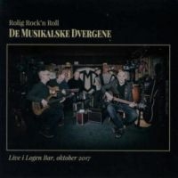 De Musikalske Dvergene - Rolig Rock'n'roll i gruppen VINYL hos Bengans Skivbutik AB (3322357)