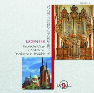 Various - Hanseatic Baroque Masterpieces For i gruppen CD hos Bengans Skivbutik AB (3322390)