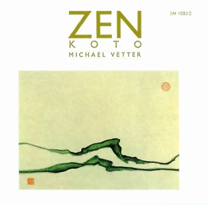 Vetter Michael - Zen: Koto i gruppen CD hos Bengans Skivbutik AB (3322394)