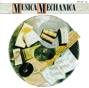 Various - Musica Mechanica i gruppen CD hos Bengans Skivbutik AB (3322407)