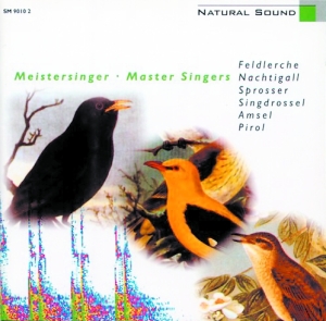 Natural Sound Recorded By Walter Ti - Master Singers i gruppen CD hos Bengans Skivbutik AB (3322411)