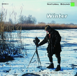 Natural Sound Recorded By Walter Ti - Winter At Lake Constance i gruppen CD hos Bengans Skivbutik AB (3322412)