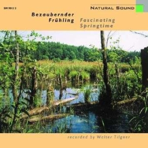 Natural Sound Recorded By Walter Ti - Fascinating Springtime i gruppen CD hos Bengans Skivbutik AB (3322413)