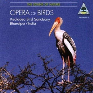 Recordings From The Keoladeo Bird S - Opera Of Birds i gruppen CD hos Bengans Skivbutik AB (3322414)