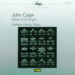 Cage John - Music Of Changes i gruppen CD hos Bengans Skivbutik AB (3322415)