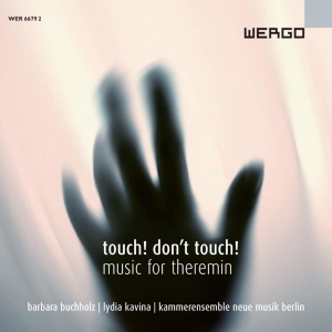 Various - Touch! Don't Touch! - Music For The i gruppen CD hos Bengans Skivbutik AB (3322424)