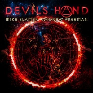 Devil's Hand Ft. Slamer - Freeman - Devil's Hand Ft. Slamer - Freeman i gruppen CD hos Bengans Skivbutik AB (3322696)