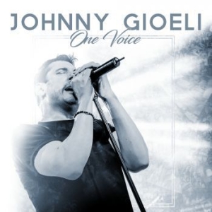 Johnny Gioeli - One Voice i gruppen CD hos Bengans Skivbutik AB (3322697)