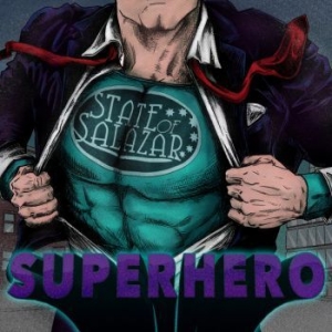 State Of Salazar - Superhero i gruppen CD hos Bengans Skivbutik AB (3322698)