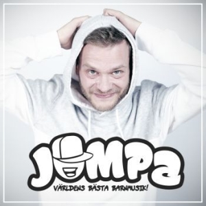 Jompa - Världens Bästa Barnmusik! i gruppen CD hos Bengans Skivbutik AB (3322703)