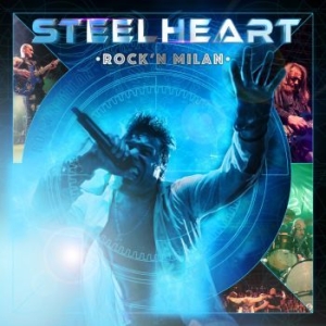 Steelheart - Rock'n Milan i gruppen DVD & BLU-RAY hos Bengans Skivbutik AB (3322704)