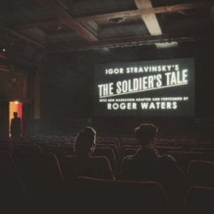 Waters Roger - The Soldier's Tale - Narrated By Roger Waters i gruppen CD hos Bengans Skivbutik AB (3322707)