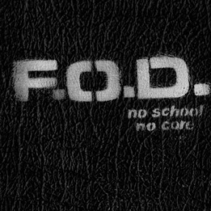 Flag Of Democracy - No School, No Core i gruppen CD hos Bengans Skivbutik AB (3322717)