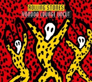 Rolling Stones - Voodoo Lounge Uncut (Live 1994 Dvd+ i gruppen Minishops / Rolling Stones hos Bengans Skivbutik AB (3322733)