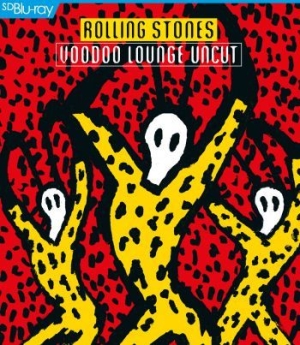 Rolling Stones - Voodoo Lounge Uncut (Live 1994 Br+2 i gruppen Musikk / Musikkk Blu-Ray / Rock hos Bengans Skivbutik AB (3322827)