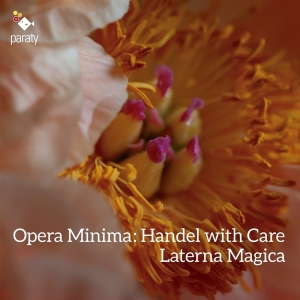 Laterna Magica - Opera Minima: Handel With Care i gruppen CD hos Bengans Skivbutik AB (3322829)