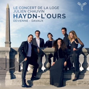 Haydn - Symphony No.82 'Lours' i gruppen CD hos Bengans Skivbutik AB (3322838)