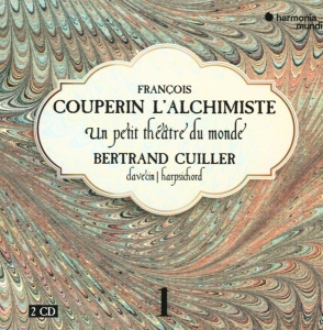 Couperin F. - L'alchimiste - Un Petit Theatre Du Monde i gruppen CD hos Bengans Skivbutik AB (3322842)