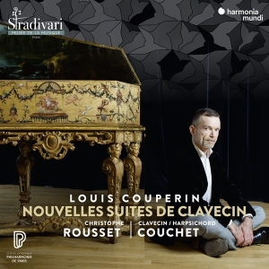 Couperin L. - Nouvelles Suites De Clavecin - Suites For Harpsichord i gruppen CD hos Bengans Skivbutik AB (3322845)