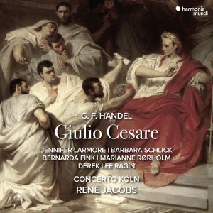 Christiane Karg - Giulio Cesare i gruppen CD hos Bengans Skivbutik AB (3322852)