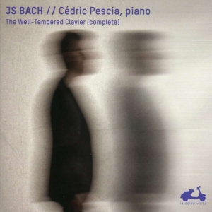 Bach Johann Sebastian - The Well-Tempered Clavier i gruppen CD hos Bengans Skivbutik AB (3322858)