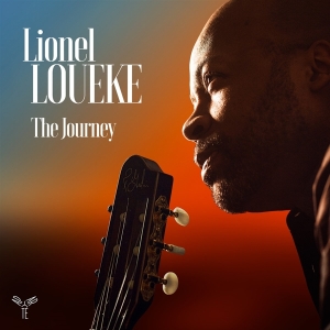 Lionel Loueke - Journey i gruppen CD hos Bengans Skivbutik AB (3322862)