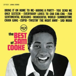 Cooke Sam - The Best Of Sam Cooke i gruppen VINYL hos Bengans Skivbutik AB (3323212)