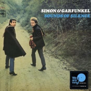 Simon & Garfunkel - Sounds Of Silence i gruppen Minishops / Simon Garfunkel hos Bengans Skivbutik AB (3323213)