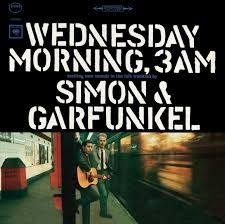 Simon & Garfunkel - Wednesday Morning, 3 A.M. i gruppen Minishops / Simon Garfunkel hos Bengans Skivbutik AB (3323214)