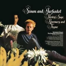 Simon & Garfunkel - Parsley, Sage, Rosemary And Thyme i gruppen -Start LP1 hos Bengans Skivbutik AB (3323215)