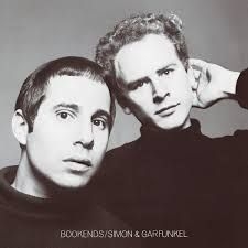 Simon & Garfunkel - Bookends i gruppen -Start LP1 hos Bengans Skivbutik AB (3323216)