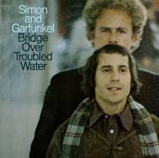 Simon & Garfunkel - Bridge Over Troubled Water i gruppen -Start LP1 hos Bengans Skivbutik AB (3323217)