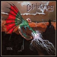 Blitzkrieg - Ten (Vinyl) i gruppen VINYL hos Bengans Skivbutik AB (3323230)