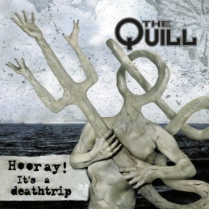 Quill The - Hooray! It's A Deathtrip (Lp+Cd) i gruppen VINYL hos Bengans Skivbutik AB (3323237)