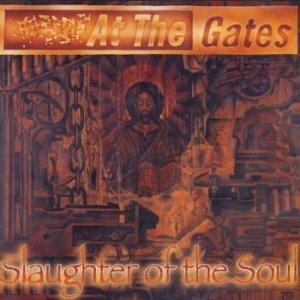 At The Gates - Slaughter Of The Soul (Digipack Rem i gruppen Minishops / At The Gates hos Bengans Skivbutik AB (3323245)