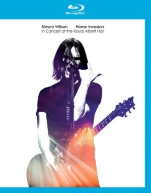 Steven Wilson - Home Invasion - In Concert (Br) i gruppen Musikk / Musikkk Blu-Ray / Rock hos Bengans Skivbutik AB (3323264)