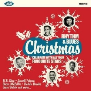 Various Artists - Rhythm & Blues Christmas i gruppen VINYL hos Bengans Skivbutik AB (3323266)