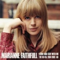 Faithfull Marianne - Come And Stay With Me:Uk 45S 64-69 i gruppen Minishops / Marianne Faithfull hos Bengans Skivbutik AB (3323274)