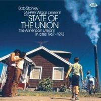 Various Artists - State Of The UnionAmerican Dream I i gruppen CD hos Bengans Skivbutik AB (3323276)