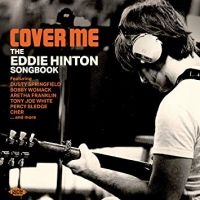 Various Artists - Cover Me:Eddie Hinton Songbook i gruppen CD hos Bengans Skivbutik AB (3323277)