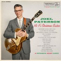 Paterson Joel - Hi-Fi Christmas Guitar i gruppen CD hos Bengans Skivbutik AB (3323298)