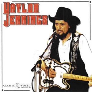 Jennings Waylon - Waylon Jennings i gruppen CD hos Bengans Skivbutik AB (3323314)