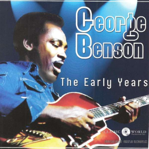 George Benson - Early Years i gruppen CD hos Bengans Skivbutik AB (3323316)